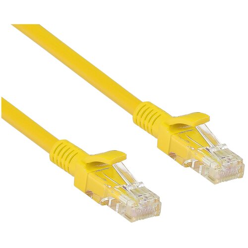 - ExeGate UTP-RJ45-RJ45-5e-5M-YL (EX282031RUS)