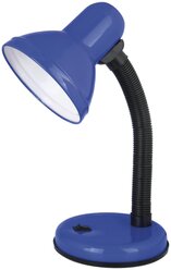 Лампа настольная Ultraflash синяя