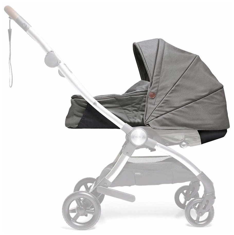 Люлька Mamas Papas Airo (Grey Marl)