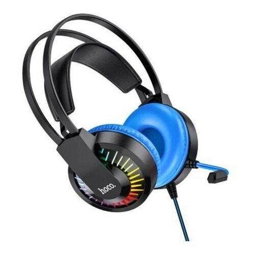Гарнитура HOCO W105 JOYFUL GAMING синий 1298770 130000₽