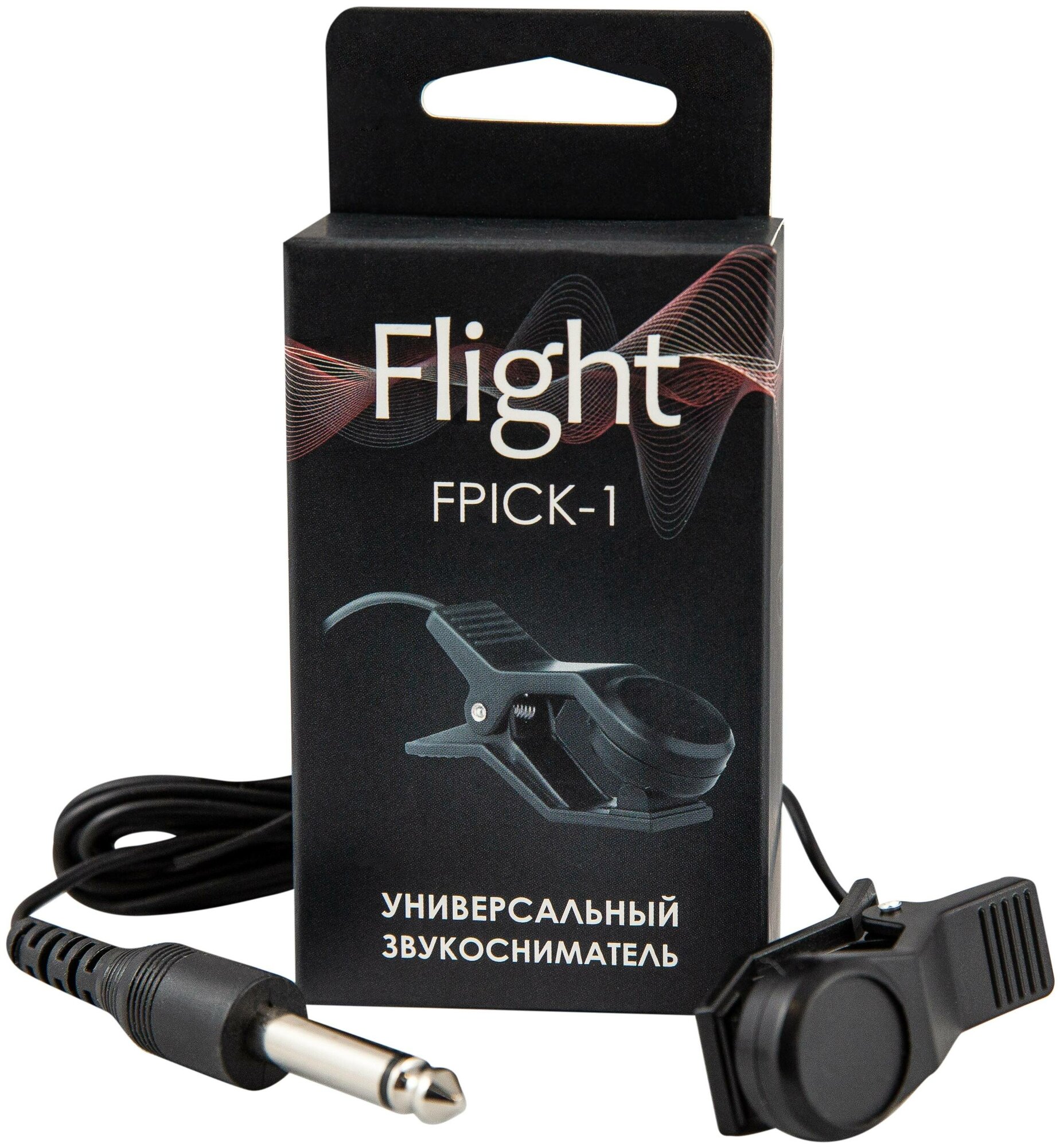 FLIGHT FPICK-1 звукосниматель для акустической гитары