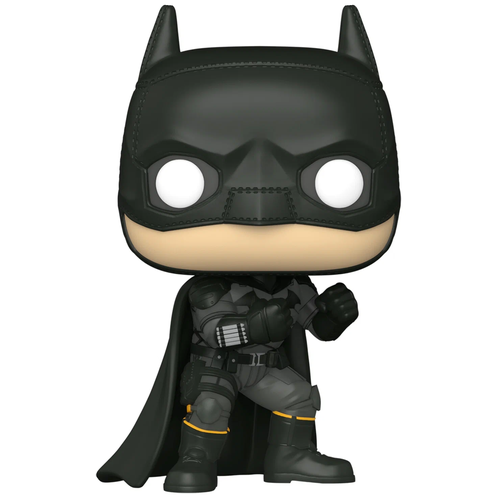 Фигурка Funko POP! Movies The Batman Batman 59276, 9.5 см фигурка бетмэн 30 см супергерой мстители batman