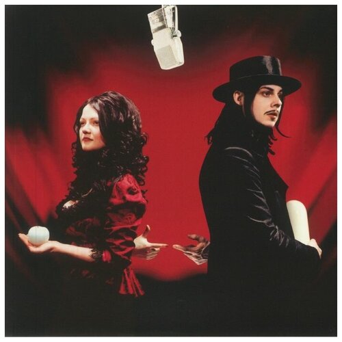 WHITE STRIPES: Get Behind Me Satan компакт диски xl recordings the white stripes get behind me satan cd