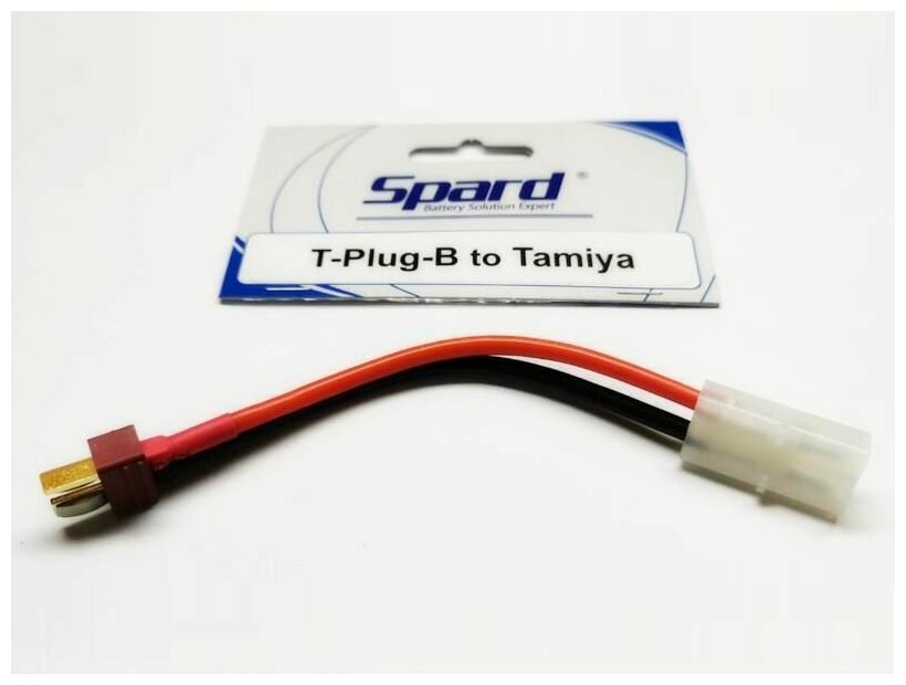 Переходник T Plug Tamiya Spard TPlugTamiya