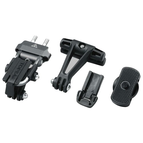 Крепление TOPEAK RideCase Mount RX, с адаптером для экшн-камеры, TC1025