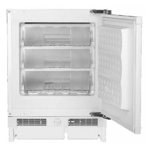 Интегрируемый морозильный шкаф GRAUDE FG 80 .1