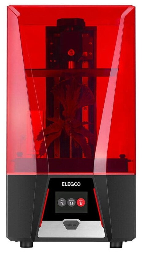 3D принтер Elegoo Saturn 2 8K