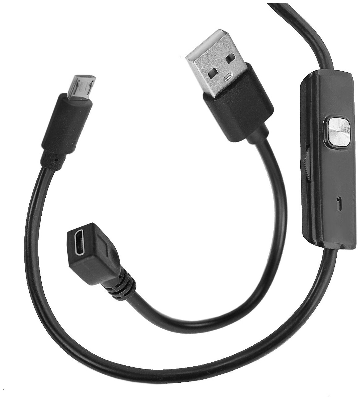 Видеоскоп-Эндоскоп USB 2м мегеон 33021