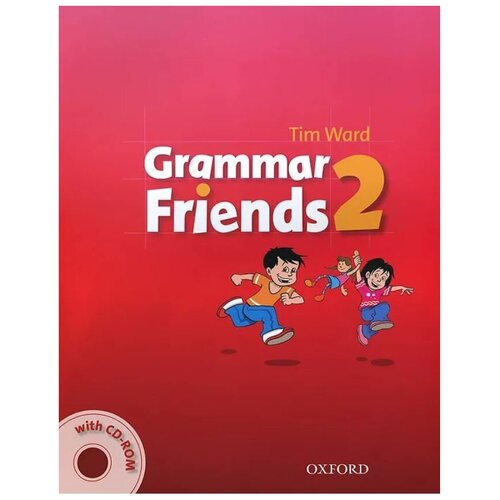Grammar Friends 2 with CD-ROM
