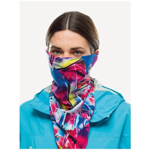 Бандана Buff Polar Bandana G-Mix Multi