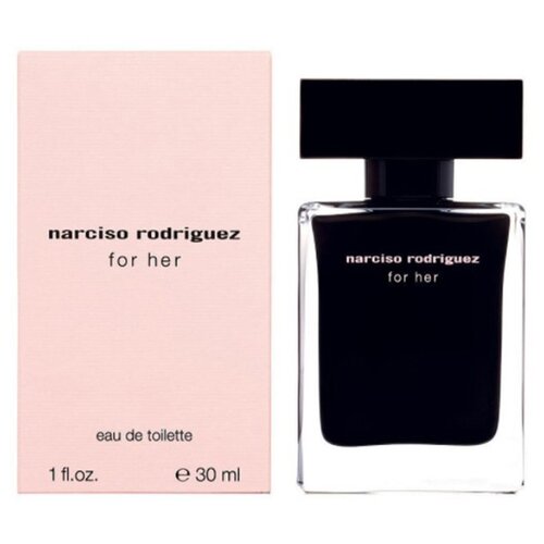 Narciso Rodriguez туалетная вода Narciso Rodriguez for Her, 30 мл