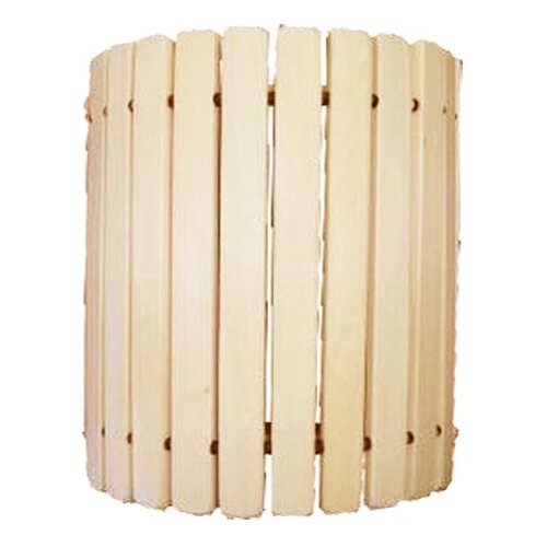 Абажур угловой прямой (А-19)