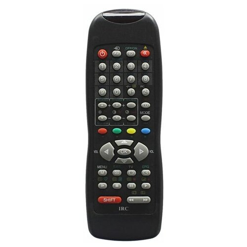 Пульт к IRC9601D Evgo TV/CD/DVD пульт к evgo tcl 31key tv