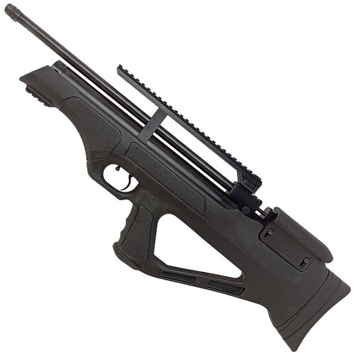 Пневматическая винтовка Hatsan Flashpup кал. 5.5 мм 3 Дж, PCP, пластик