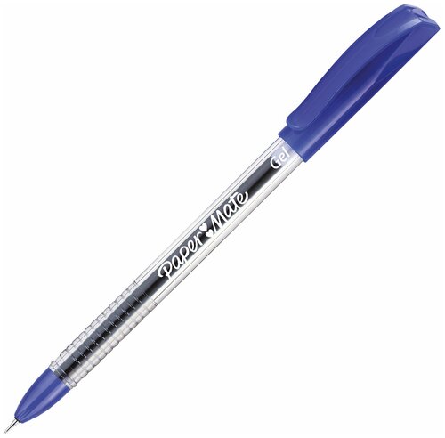 Ручка гелевая Paper Mate Jiffy (0.5мм, синий) (2084419)