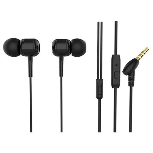 Наушники Perfeo Drum Black PF_C3207 25000₽