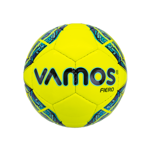 фото Мяч футбольный vamos fiero 3 размер