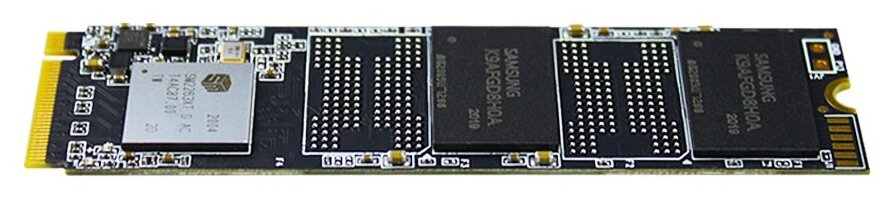Твердотельный накопитель XrayDisk 256 ГБ M2 XNV256AEYXC