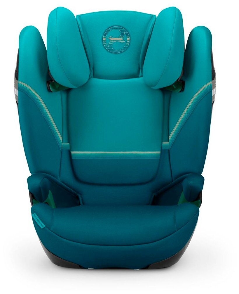 Автокресло Cybex Solution S2 i-Fix River Blue