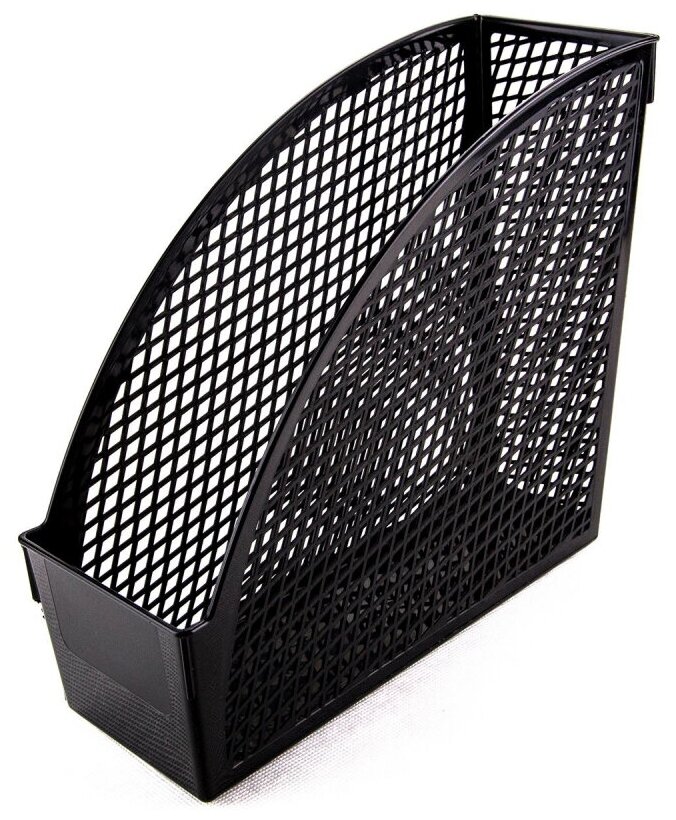 фото Вертикальный накопитель Attache Economy 110мм чёрный