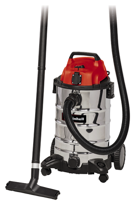 фото Профессиональный пылесос Einhell TC-VC 1930 SA Kit, 1500 Вт