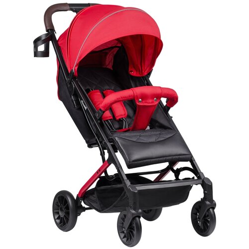 Прогулочная коляска детская Costa Tracy (Красный)