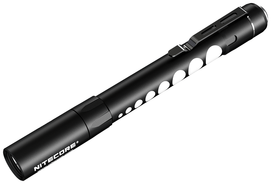 Ручной фонарь Nitecore MT06MD черный (16326)
