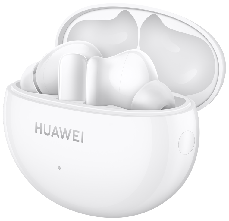 Наушники Huawei FreeBuds 5i T0014 Grey-Light Blue 55036646 - фото №4
