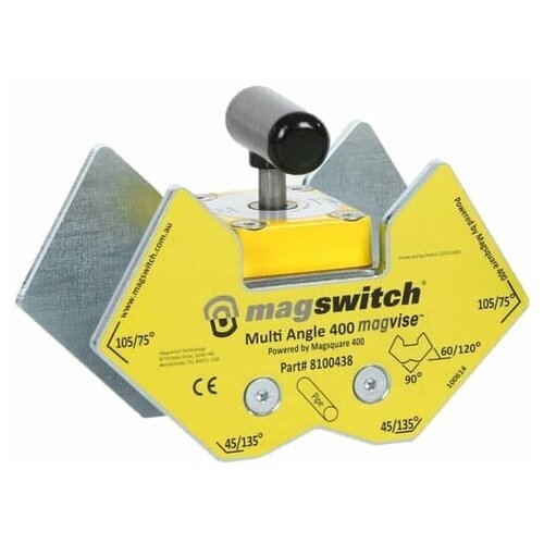 Магнитный фиксатор Magswitch Mini Multi Angle 400 Magswitch 8100438