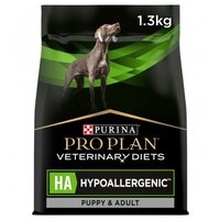 Сухой корм для собак Pro Plan Veterinary Diets Hypoallergenic при аллергии 1.3 кг