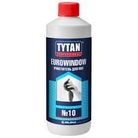 TYTAN PROFESSIONAL EUROWINDOW очиститель для пвх №10 (950мл)