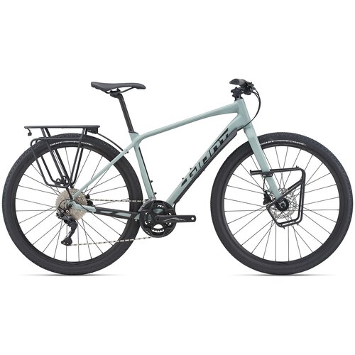 Велосипед GIANT ToughRoad SLR 1 2021 Серый L 19200000₽