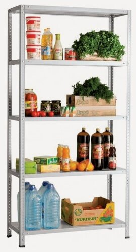 Изображение товара Стеллаж Практик MS 200/100х30/5