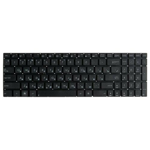 Клавиатура для ноутбука Asus G56 N56 N56D N56DP N56DY N56J N56JR N56V N56VB N56VJ N56VM N56VV N56VZ N76 N76V N76VB ZeepDeep 106700₽