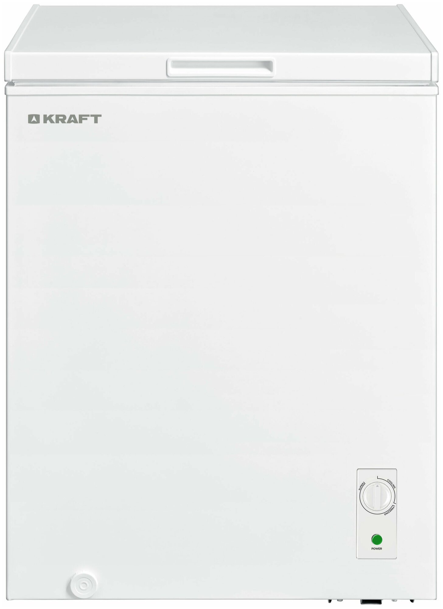 Морозильная камера KRAFT BD(W)-152QX