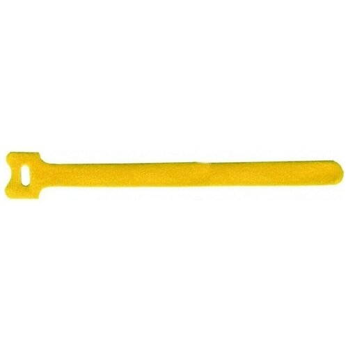 Кабельная стяжка Lanmaster LAN-VCM210-YL 1240₽