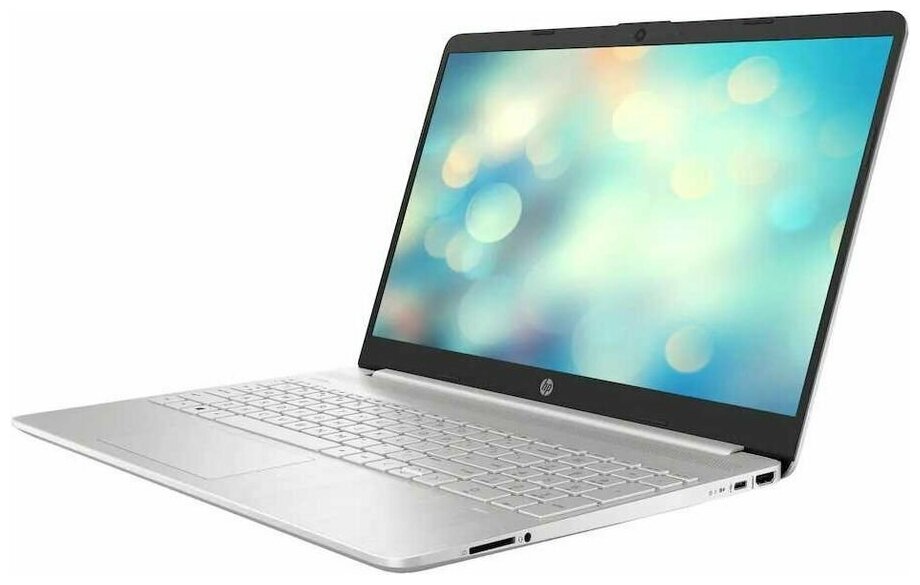 Ноутбук HP 15s-fq2095ur 640P7EA Silver 156 FHD i5-1135G716Gb512Gb SSDW11