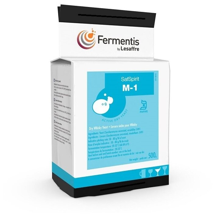 FERMENTIS Дрожжи Safspirit malt (M1) 0,5 кг