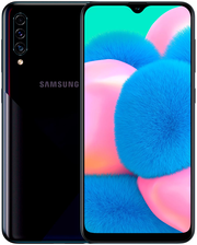 Смартфон Samsung Galaxy A30s 4/64 ГБ, Dual nano SIM, черный