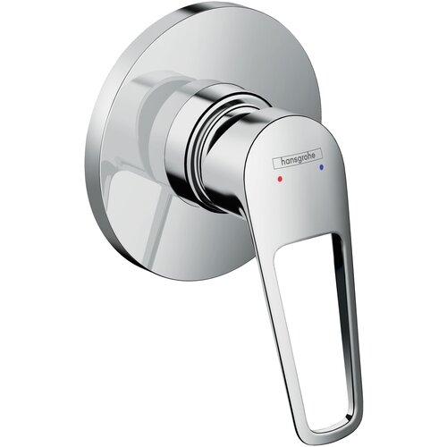 Смеситель для душа Hansgrohe Novus Loop 71361000 смеситель novus loop hansgrohe 71080000