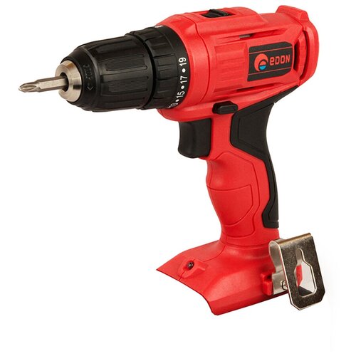 Дрель-шуруповерт Edon OAF21-AD аккумуляторная без АКБ и ЗУ 239700₽