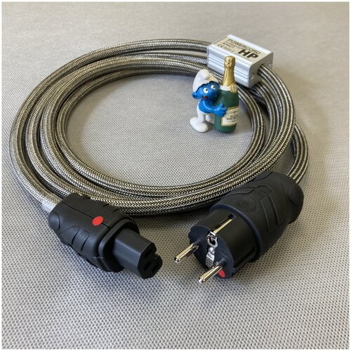 Силовой кабель Mudra Akustik HP (IEC C13) 1.0m