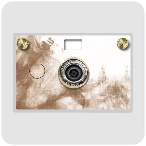 Компактный цифровой пленочный фотоаппарат PaperShoot Папш кейс Дзен - Tobi 990000₽