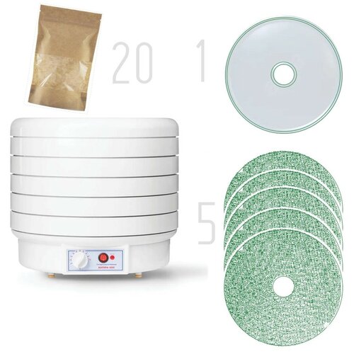 Сушилка волтера 1000 дегидратор с мех блок упр 5 сеточек 1 пастила20 крафт 1269800₽