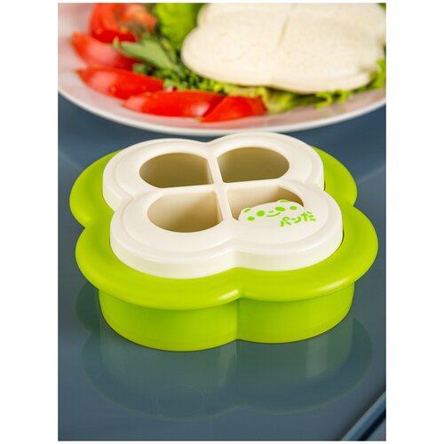 Форма для приготовления сэндвичей 11,5х11,5х3,3 см Akebono