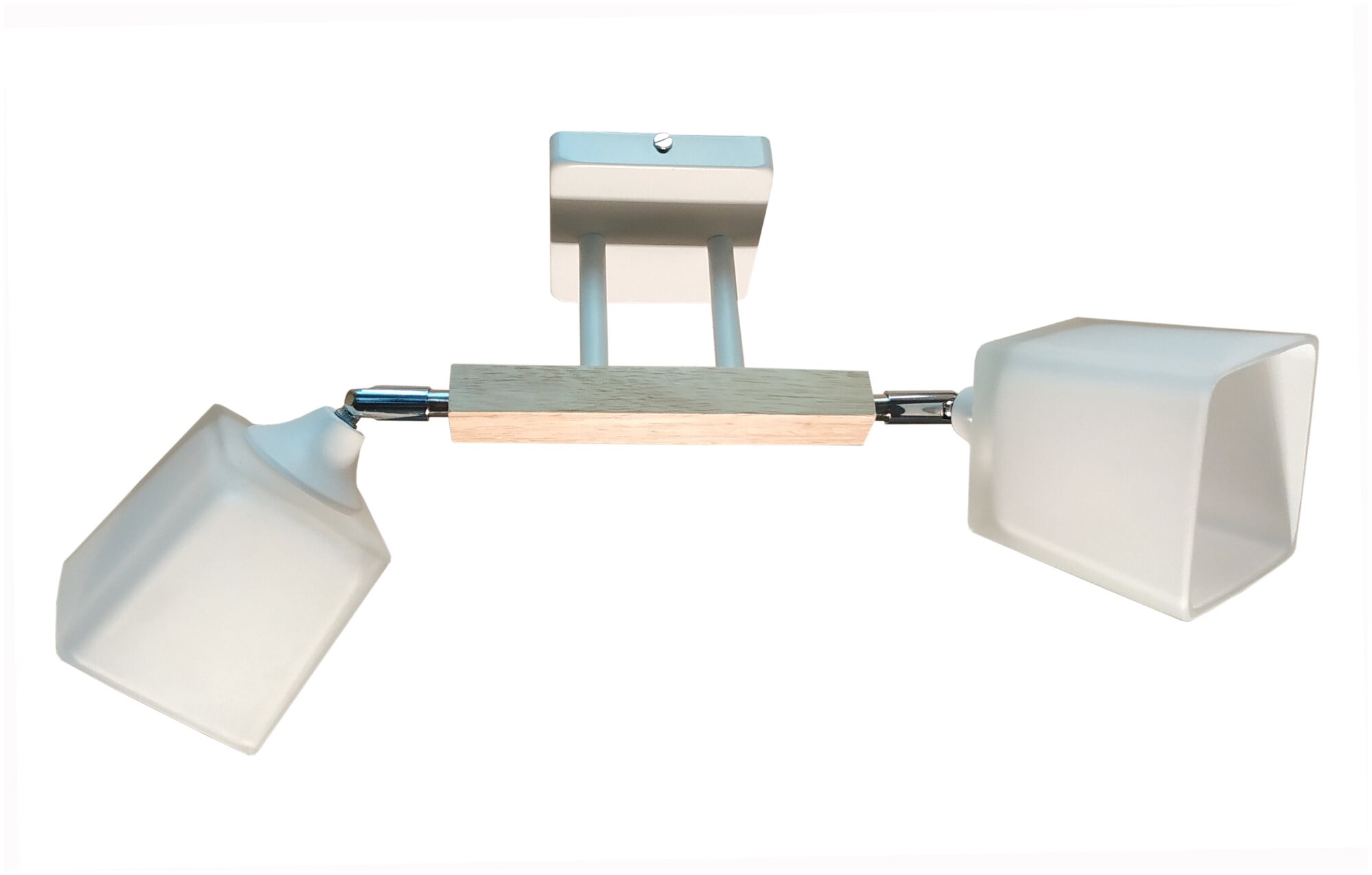 фото Люстра потолочная, светильник подвесной JUPITER LIGHTING N10-4719/2, E27, 2х60 Вт