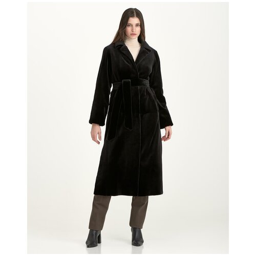 Шуба из меха норки, Braschi, 44