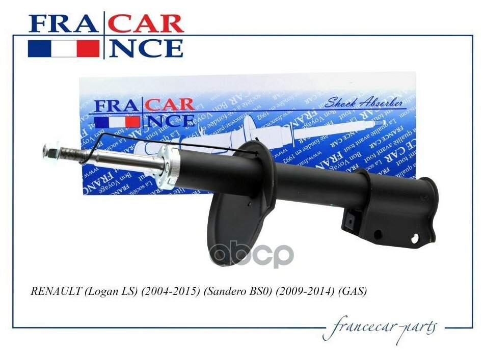 +Амортизатор Francecar (Fcr210429) Logan / Lada Largus Перед Лев./Пр. газ Francecar арт. FCR210429