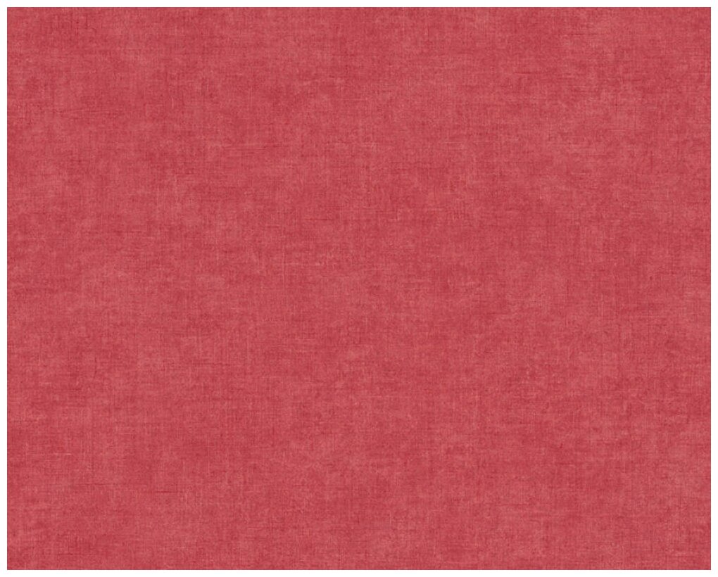 фото Обои A.S. Creation коллекция Paradise Garden артикул 36721-8 винил на флизелине ширина 53 длинна 10,05, Германия, цвет красный, узор однотонные