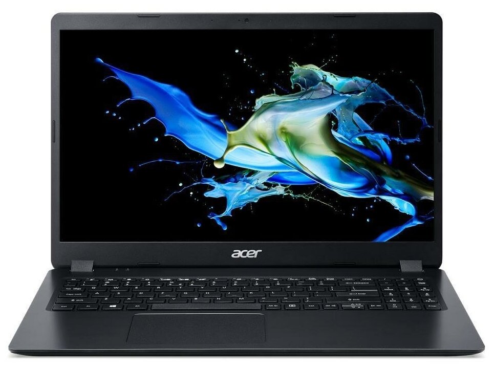 Ноутбук ACER Extensa EX215-53G-50Y7 i5-1035G1 1000 МГц 156 1920x1080 8Гб DDR4 SSD 256Гб нет DVD NVIDIA GeForce MX 330 2Гб ENGRUS Windows 10 Pro черный 19 кг NXEGCER00M